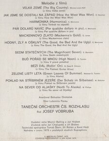 Taneční Orchestr Čs. Rozhlasu – V Pravé Poledne (1975) - 4