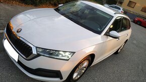 Skoda OCTAVIA 4 2.0Tdi,11/2020,6rychl. - 4