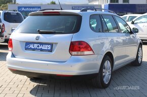 Volkswagen Golf Variant 1,9 TDi 77 kW TRENDLINE - 4