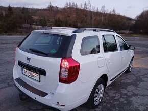 Dacia Logan MCV,1,2 LPG-Stk 01/26 Rozvody - 4