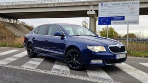 Škoda Superb 2 2.0TDI BMP 103kw DSG - 4