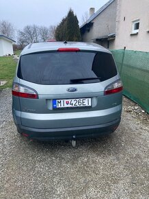 Ford S-max 1,8 crdi - 4