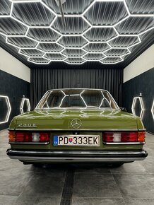 Mercedes W123 230E 1980 - 4