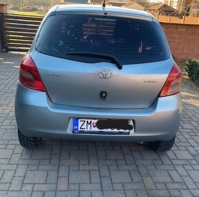 Toyota Yaris 1.3 r.v.2008 - 4