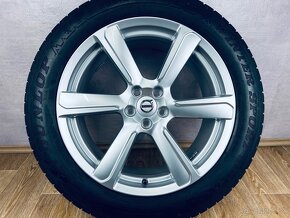 Originál zimní kolesa 19” Volvo XC90 - 4