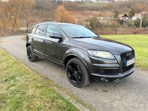 Audi Q7 4.2tdi - 4