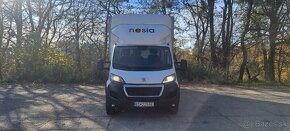 Peugeot Boxer / Ducato /Jumper 2,2 - 4