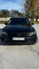 Predám Volkswagen Touareg 4,2 TDI - 4