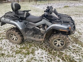 Can-Am Outlander 800 Max Limited - 4