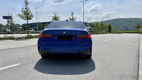 BMW 320i xDrive 2020 (G20) - 4