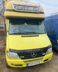 MERCEDES-BENZ SPRINTER 316 - 4