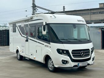 RAPIDO M96, MERCEDES 2,2 CDi, 125 kW, AT7, - 4