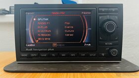 Audi Navigation Plus RNS-E - A4 B6/7 (RNSE) - 4