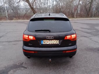 Audi Q7 4.2fsi - 4