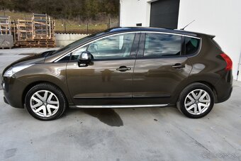 Peugeot 3008 HYbrid / Diesel , automatická prevodovka. - 4