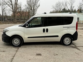 Fiat Dobló Cargo 1.3 MultiJet Base - 4