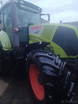 Predám CLAAS AXION 850 - 4