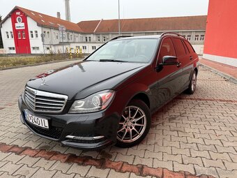 Mercedes-Benz C200 CDI - 4