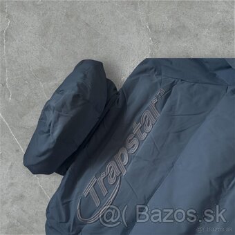 Trapstar Jacket Zimná Bunda Puffer Baby Blue - 4