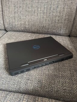 Notebook Dell G5 5590 RTX2060/i7 9750H/16GB RÁM - 4