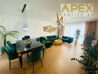 Exkluzívne APEX reality 4i zariadený rodinný dom vo Vrbovom - 4