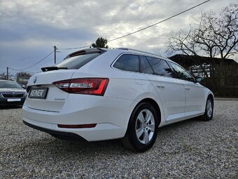 Škoda Superb Combi 2.0 TDI SCR Style DSG - 4