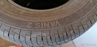 Pneumatiky 205/70 R15 C - 4