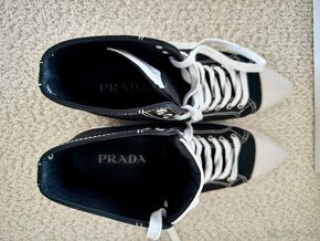 Predam stylove tenisky - Prada - top stav - 4