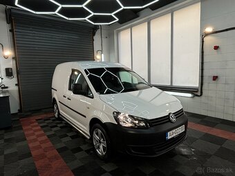 Volkswagen Caddy Dodávka Kasten 1.6 TDI - 4