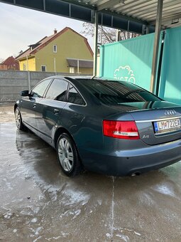 Audi a6 c6 2006 sedan - 4