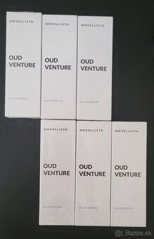 NOVELLISTA - OUD VENTURE - unisex parfum - 4