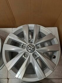 Nova alu sada Clyton 5x120VW T6 T6.1 MultivanR16 - 4