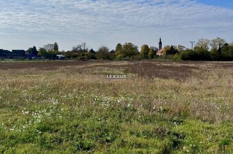 | EXKLUZÍVNE väčší stavebný pozemok na RD, RECA, Senec, 6547 - 4