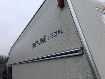 KIP Grey-Line Special , Mover , Predstan , Alu disky - 4