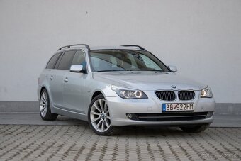 BMW E61 - 525 xDrive Automat 145kW - 4