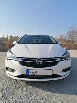 Opel Astra K Sportstourer, 1.6 CDTi - 4