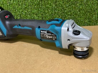 Makita DGA504Z Aku úhlová brúska 125mm - 4