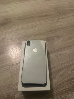 Predám iPhone xs max 256gb - 4