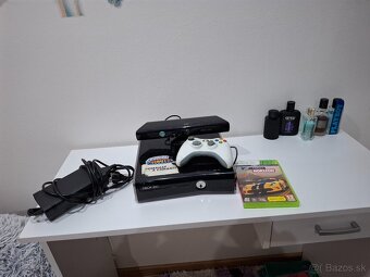 Xbox360+ovládač+forza horizon - 4