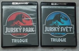 UHD + BLU-RAY BOX Jurský svet 1-6 (BEZ CZ PODPORY) - 4