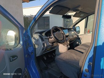 Predam renault trafic II 9-miestny L2H1 - 4