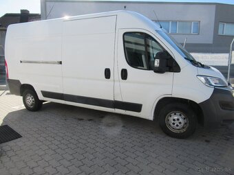 Citroen Jumper  2,0HDI Maxi - 4