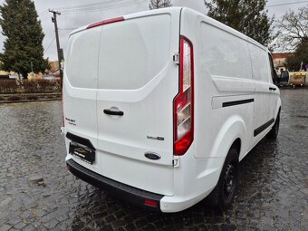 Ford Transit Custom 2.0 TDCi MildHybrid 130 Trend L2 T320 - 4