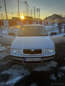 Škoda Octavia 1.4 benzin - 4