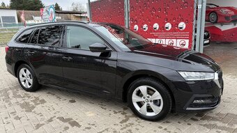 Škoda Octavia Combi 2.0 TDI SCR Ambition - 4