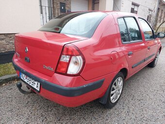 Renault Thalia 2005 ŤAŽNÉ - 4