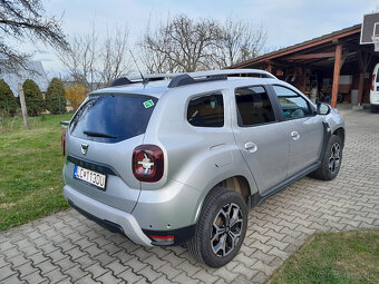 DACIA DUSTER ECO-G 100 LPG - 4