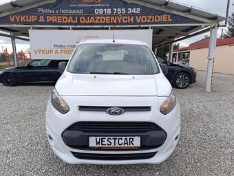 Ford Tourneo Connect 1.6TDCi 70kW - 4