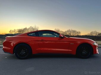 Ford Mustang GT 5.0 V8 - 4