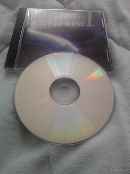 CD Vangelis REPRISE 1990-1999 z r.1999 - 4